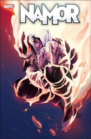 Namor (2024) issue 6 Alexander Lozano Cover