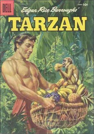 Tarzan (1948) issue 79