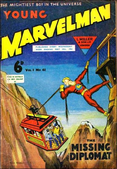 Young Marvelman issue 41