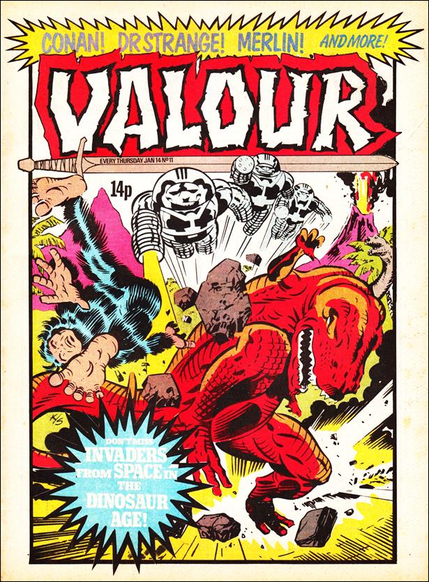 Valour (UK) issue 11