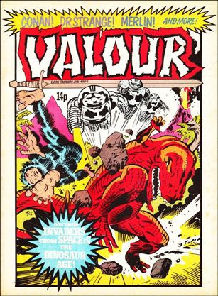 Valour (UK) issue 11