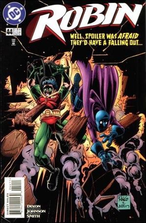 Robin (1993) issue 44