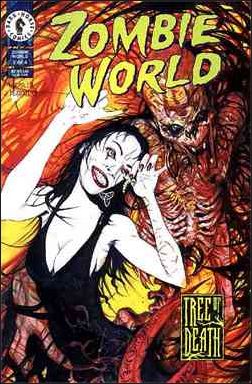ZombieWorld: Tree of Death issue 3