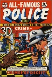 All-Famous Police Cases issue 13