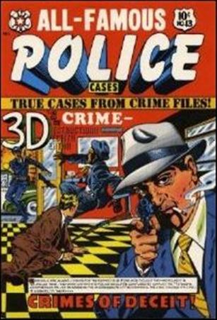All-Famous Police Cases issue 13