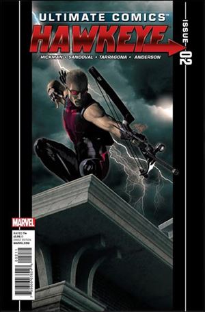 Ultimate Hawkeye issue 2