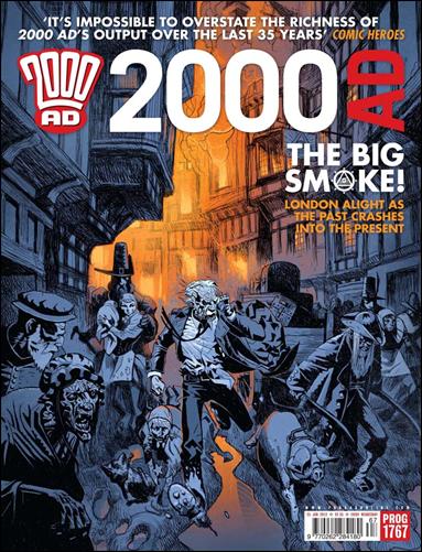 2000 A.D. (UK) issue 1767