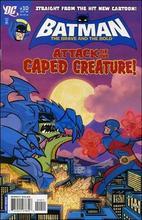 Batman: The Brave and the Bold issue 10