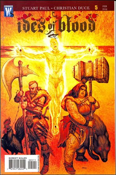 Ides of Blood issue 5