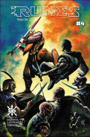 Runes Cover Image 2