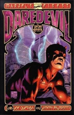 Marvel's Finest: Daredevil Cover Image 1