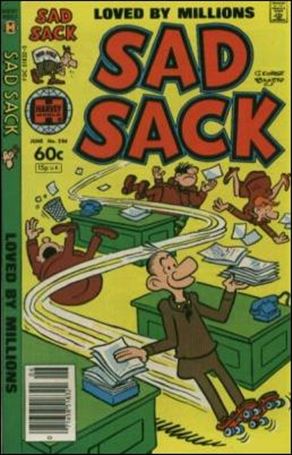 Sad Sack issue 286