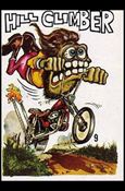 Odd Rods (Base Set) card 9 Hill Climber