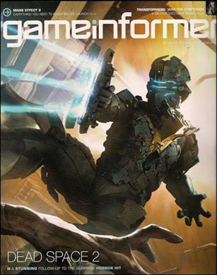 Game Informer issue 201