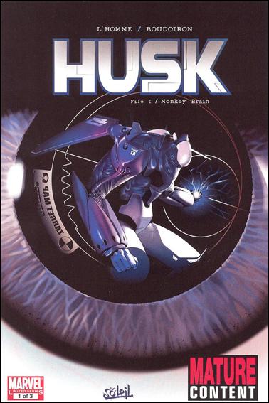 Husk issue 1