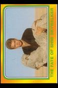 Star Wars Heritage  (Base Set) card 96 The Fate of Shmi Skywalker