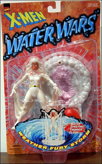X-Men: Water Wars figure 4 Storm (Weather Fury)