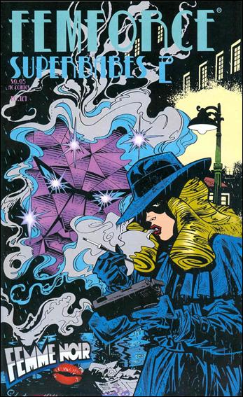 Femforce issue 121-B