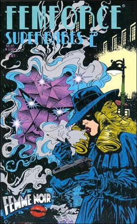 Femforce issue 121-B