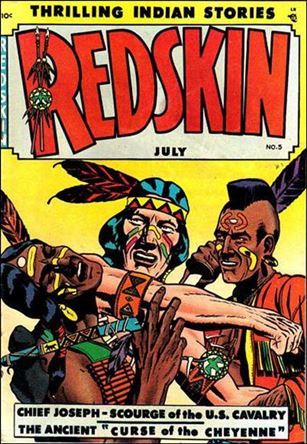 Redskin issue 5