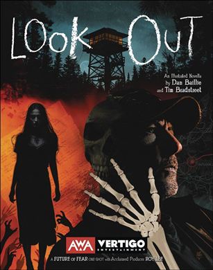 Look Out Cover Image 1
