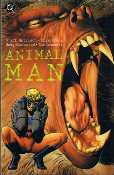 Animal Man (1991) issue 1