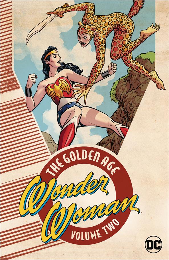 Wonder Woman: The Golden Age issue 2