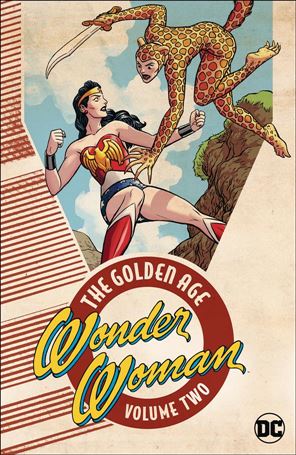 Wonder Woman: The Golden Age issue 2