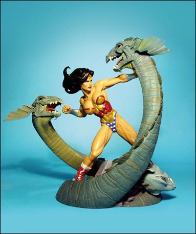Wonder Woman Statue item nn 1/2000