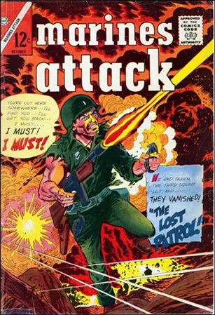 Marines Attack issue 7