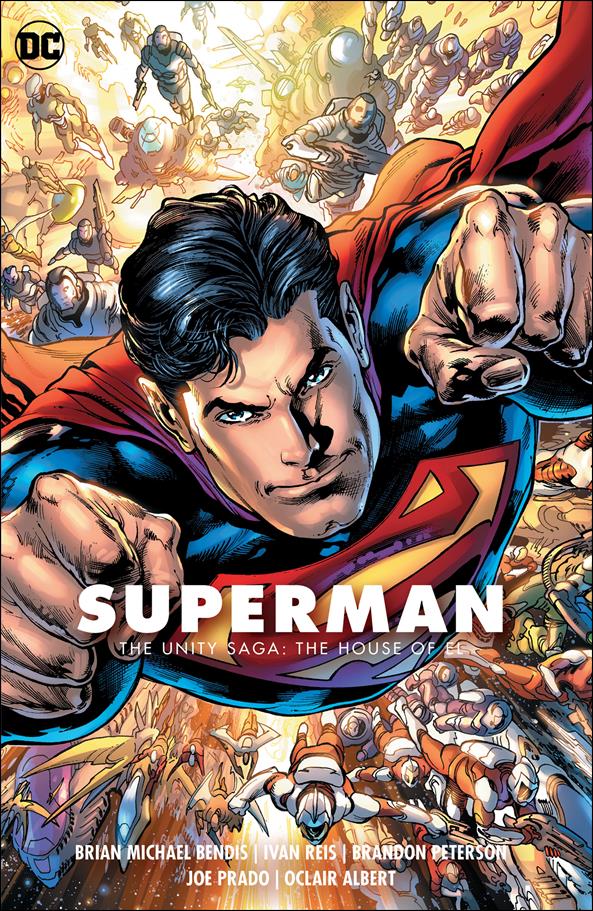 Superman (2019) issue 2 The Unity Saga: The House of El
