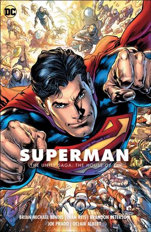 Superman (2019) issue 2 The Unity Saga: The House of El