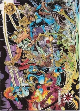 Valiant Era: Series 2 (Base Set) card 239 Secret Weapons #2