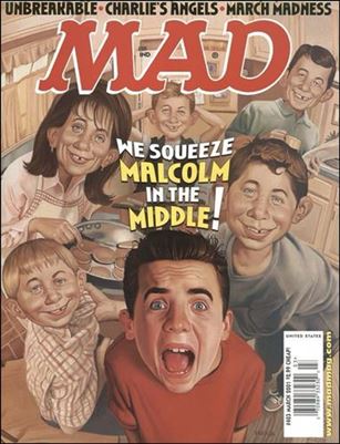 MAD (1955) issue 403