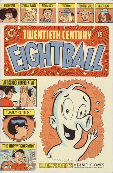 Twentieth Century Eightball issue nn