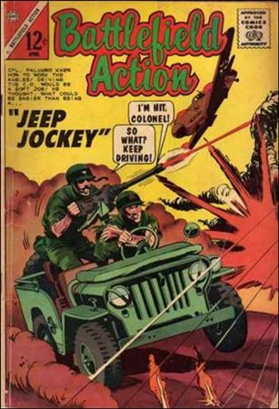 Battlefield Action issue 57