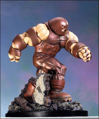 Marvel Statues (Bowen) item 45 Juggernaut 1/2000