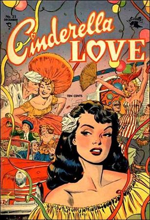 Cinderella Love issue 25