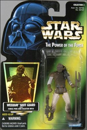 Star Wars: The Power of the Force 2 3 3/4