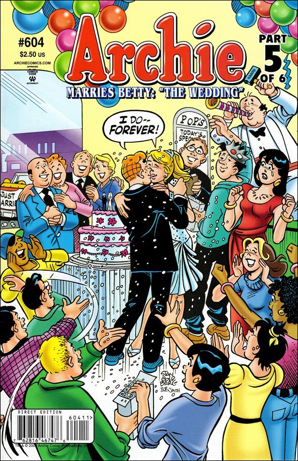 Archie (1942) issue 604