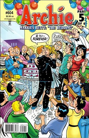 Archie (1942) issue 604