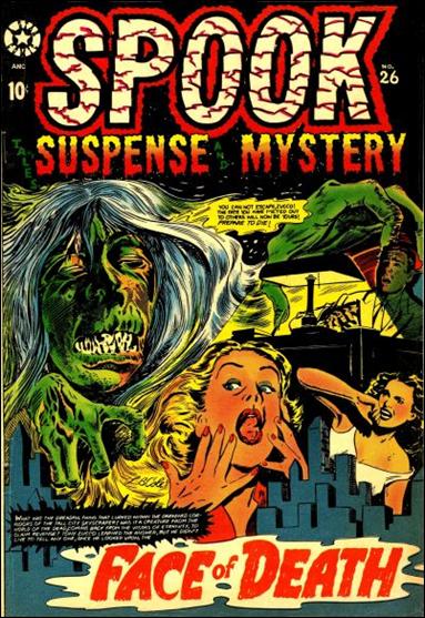 Spook issue 26