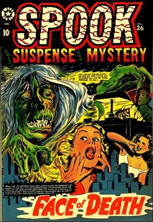 Spook issue 26