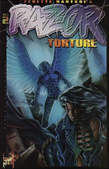 Razor: Torture issue 2