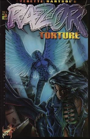 Razor: Torture issue 2