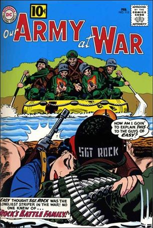 Our Army at War (1952) issue 115
