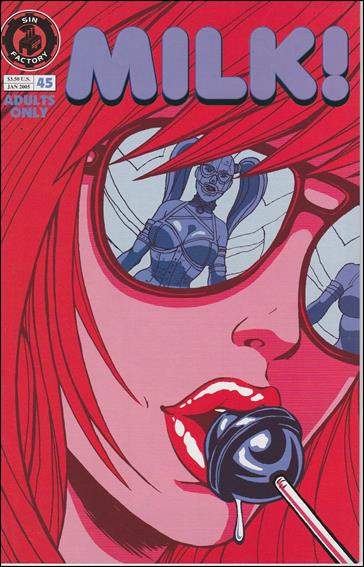 Milk! issue 45
