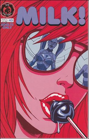 Milk! issue 45