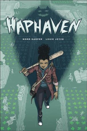 Haphaven Cover Image 1
