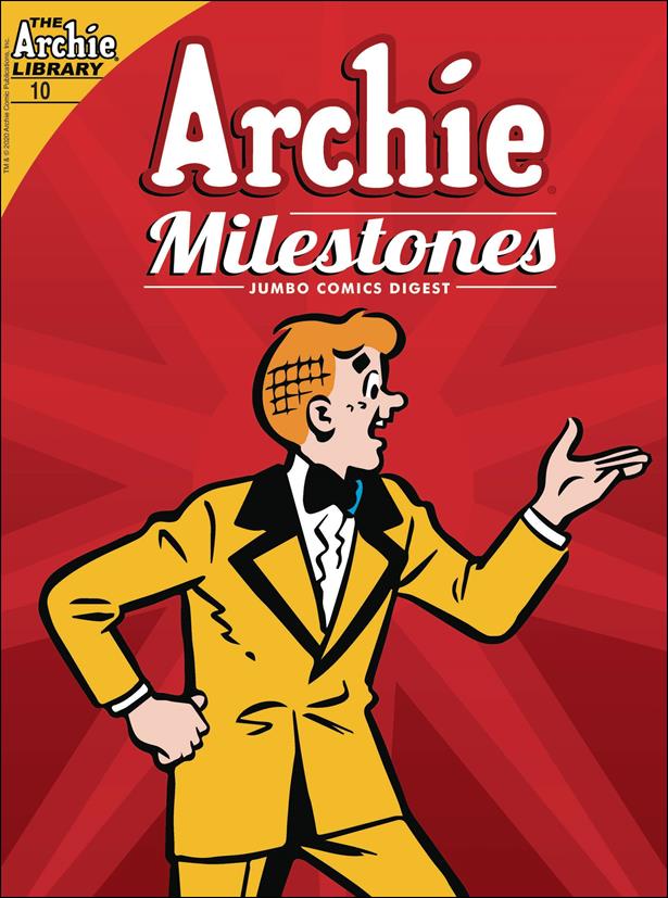 Archie Milestones Jumbo Comics Digest issue 10